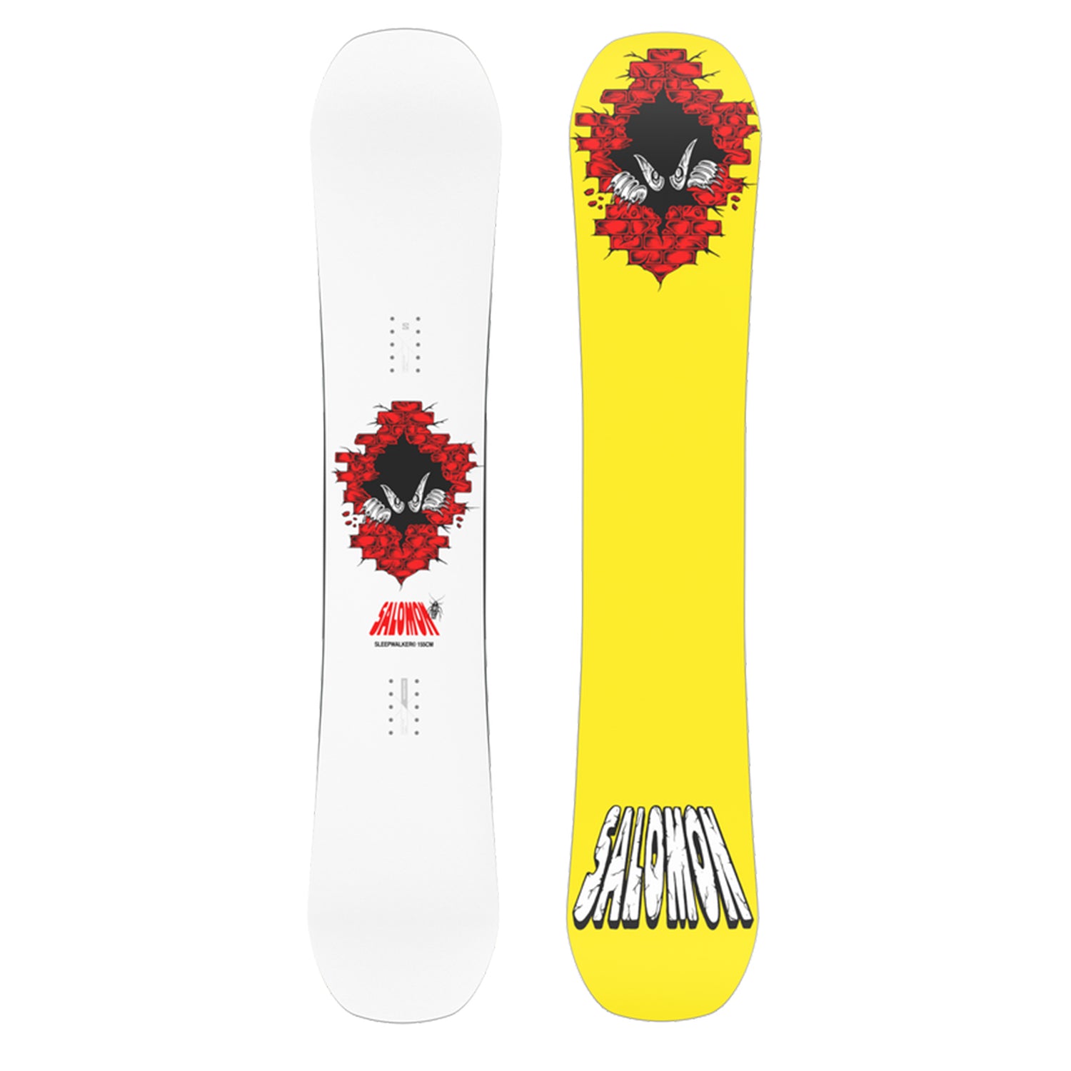 SALOMON SNOWBOARD（サロモン スノーボード）| SLEEPWALKER SNOWBOARD