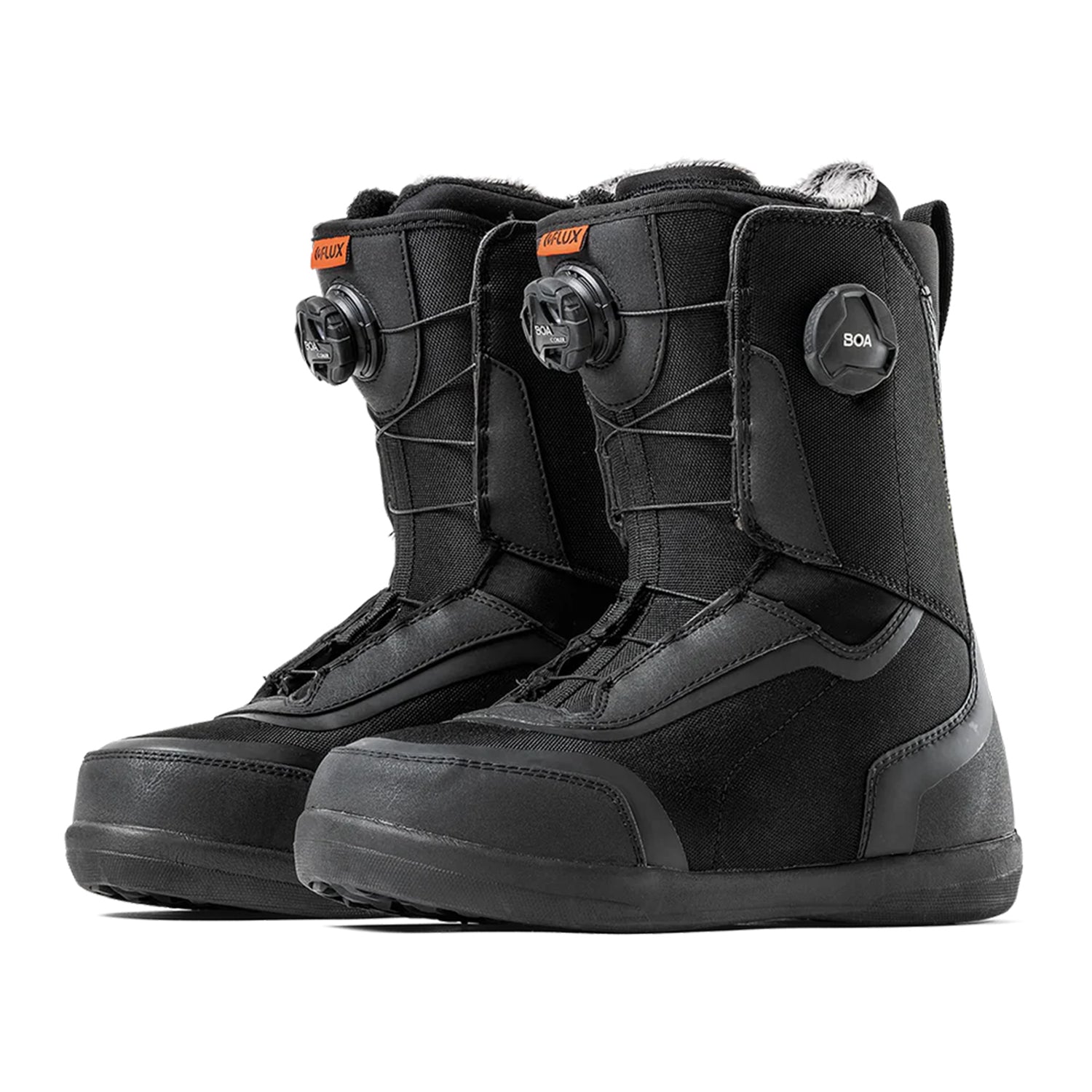 FLUX BINDINGS（フラックス バインディング）| GT BOA SNOWBOARD BOOTS