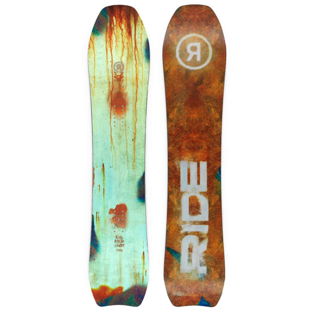 RIDE SNOWBOARD（ライド スノーボード）| PSYCHOCANDY - サイコ