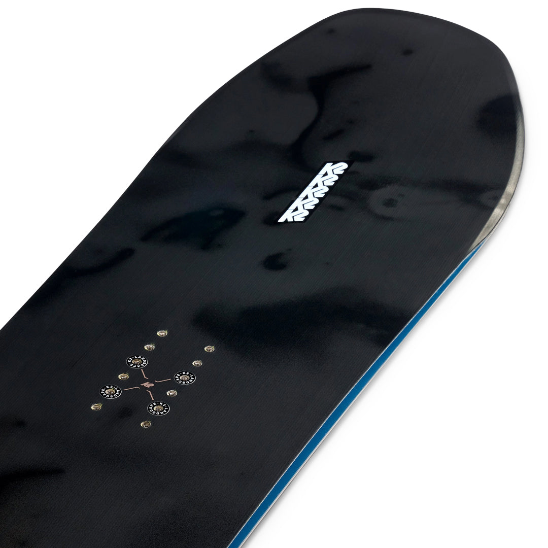 K2 SNOWBOARDING（ケーツー スケートボード）| PASSPORT SNOWBOARD