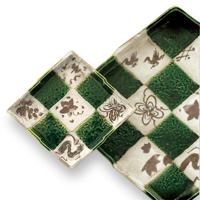 九谷焼 銀舟窯と東真理子（ぎんしゅうがまとひがしまりこ）の作家作品