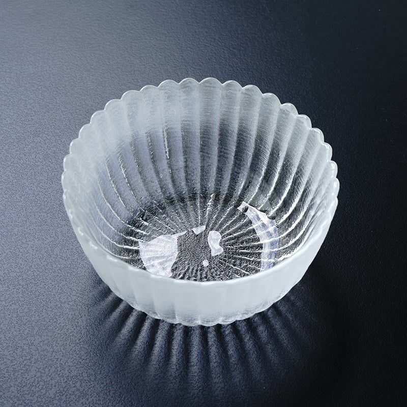 菊の香（きくのか）_ガラス 単品 菊の香 中鉢〈1個〉 |皿や鉢など和