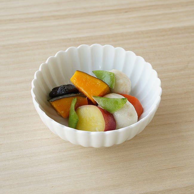 白菊（しらぎく） 単品 白菊 小鉢〈1個〉 美濃焼 |皿や鉢など和食器の