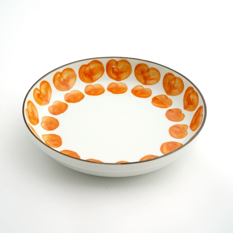 波佐見焼・三川内焼（長崎県） 【波佐見焼】FRUIT（オレンジ