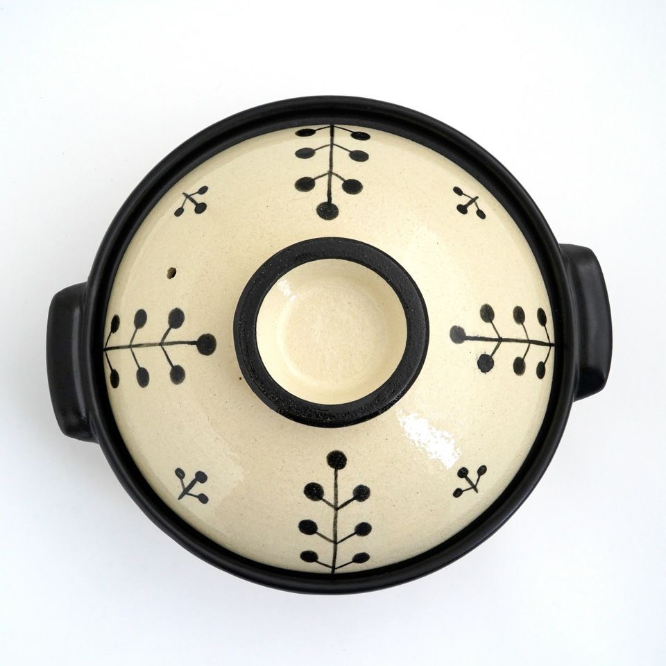 シリーズ以外・その他 木の実 土鍋（8号/3~4人用）〈1個〉 四日市萬古