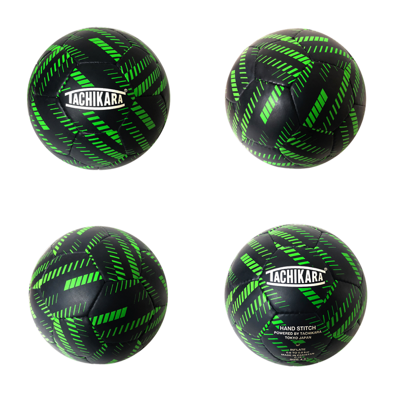 フリースタイル・フットボールに特化したGUM FOOTBALL 4.5の新カラーが