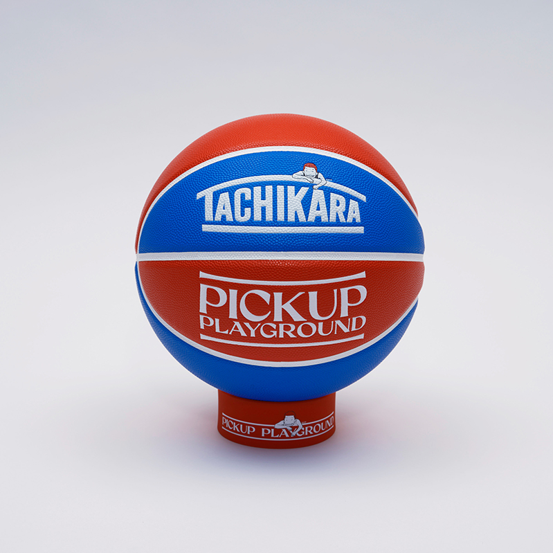 PICK UP PLAYGROUND × TACHIKARAの第4弾プロダクトが、2022年11月26日