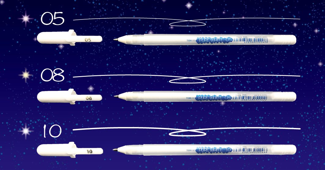 PURE WHITE ピュアホワイト ｜ 株式会社 立川ピン製作所