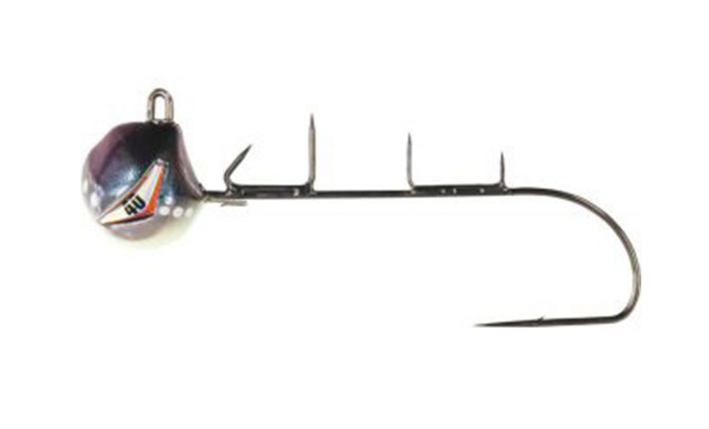 ついに登場!!! ハヤブサ・タングステンテンヤ『タチウオテンヤTG