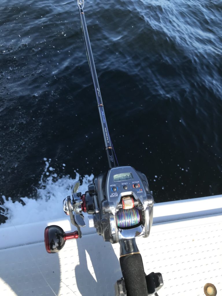 メタリアタチウオ テンヤSP 82H-180～GO太的 2020年注目のNEW ROD③