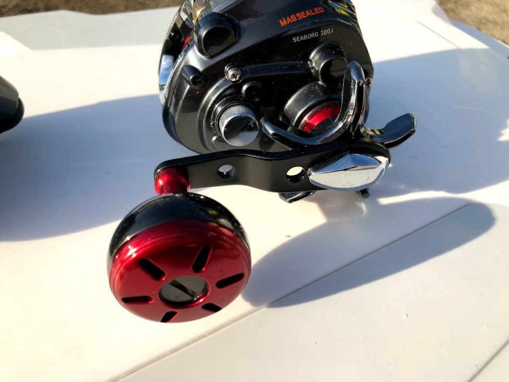 ダイワ・シーボーグ200Jがリニューアル！！～19SEABORG200Jの進化を