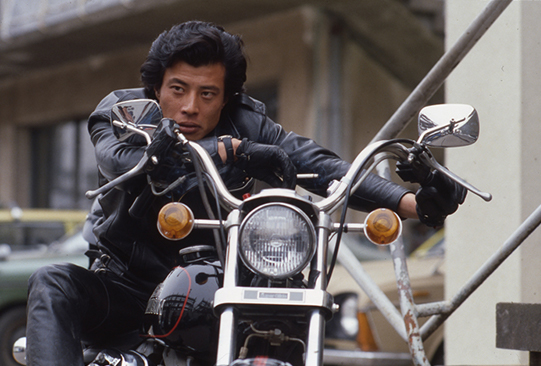 BIOGRAPHY | 舘ひろしオフィシャルページ | HIROSHI TACHI Official