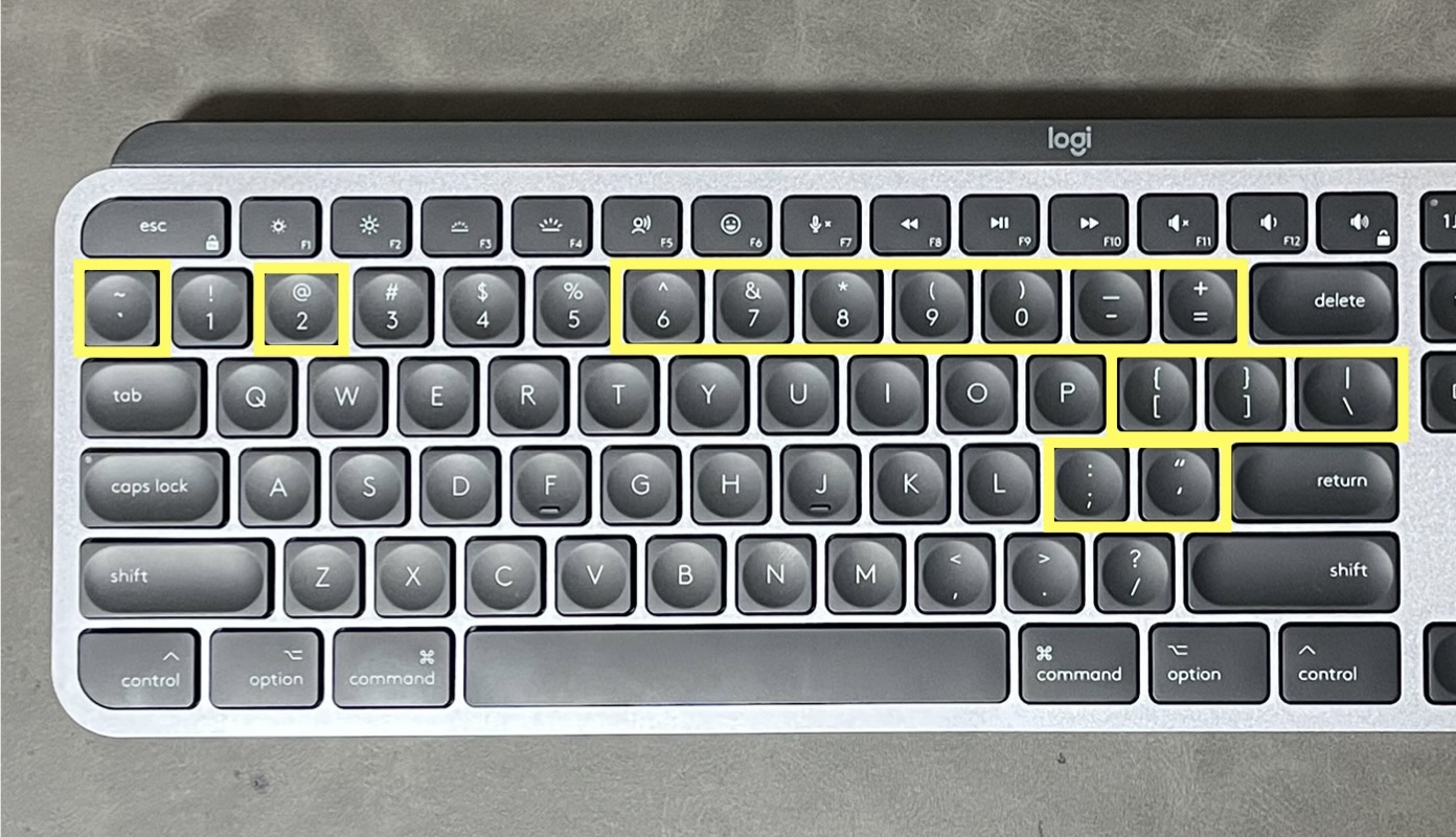 MX Keys Mini JIS配列 vs MX Keys S for Mac US配列｜MacBookユーザー