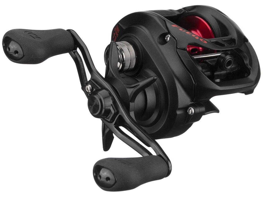 Daiwa Fuego CT Casting Reel – Tackle Addict