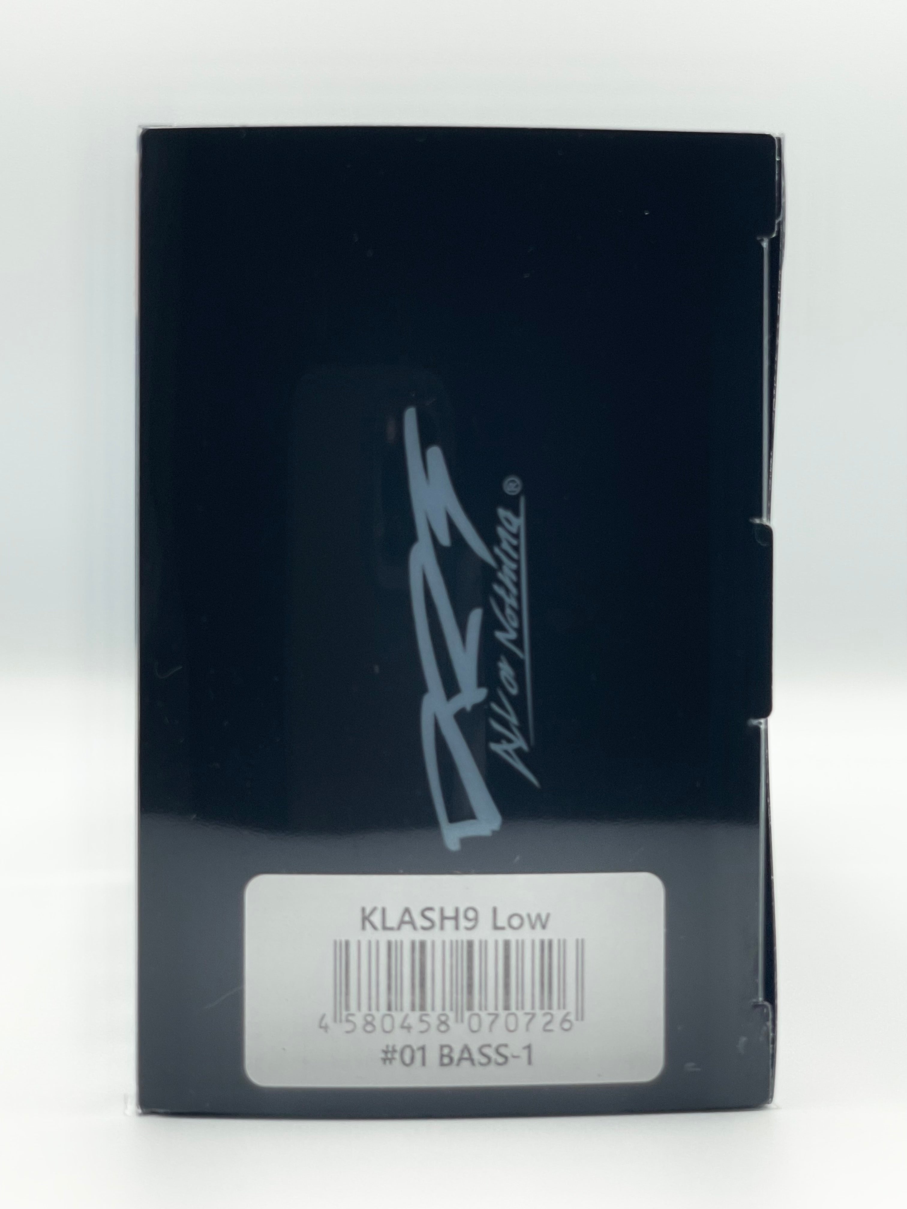 BASS-1 - DRT KLASH 9 – Tackle Box LLC