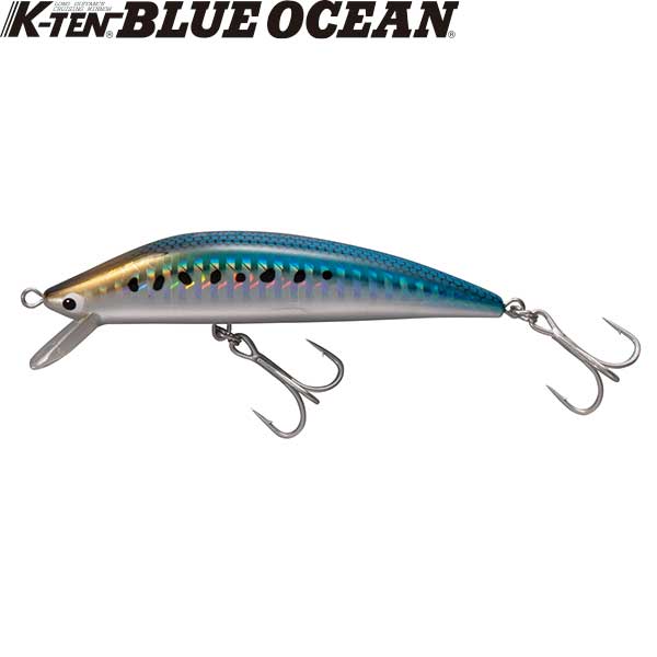 tacklehouse-fanshop / K-TEN BLUEOCEAN BKF90