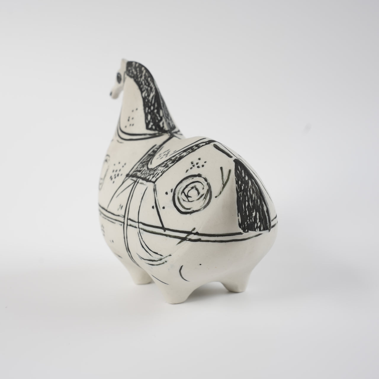 グスタフスベリ スティグ・リンドベリ（Stig Lindberg）スプリンガレ