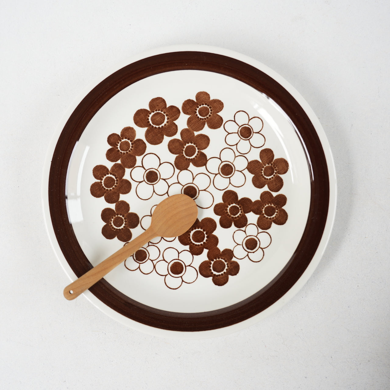 ロールストランド アネモン（Anemon）24cm ディナープレート | 北欧