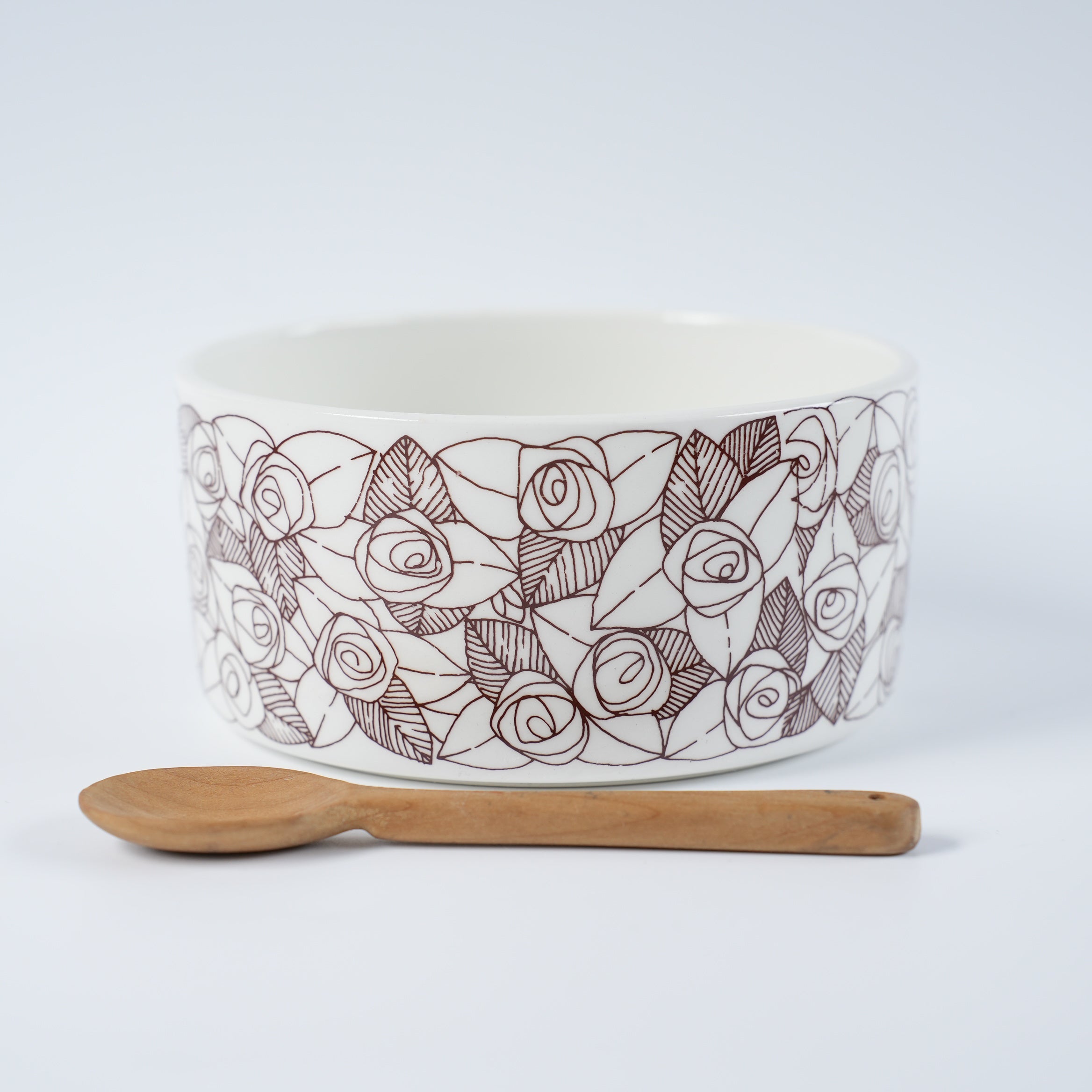 グスタフスベリ ローゼンフェルト（Rosenfalt）ボウル 13cm | 北欧食器