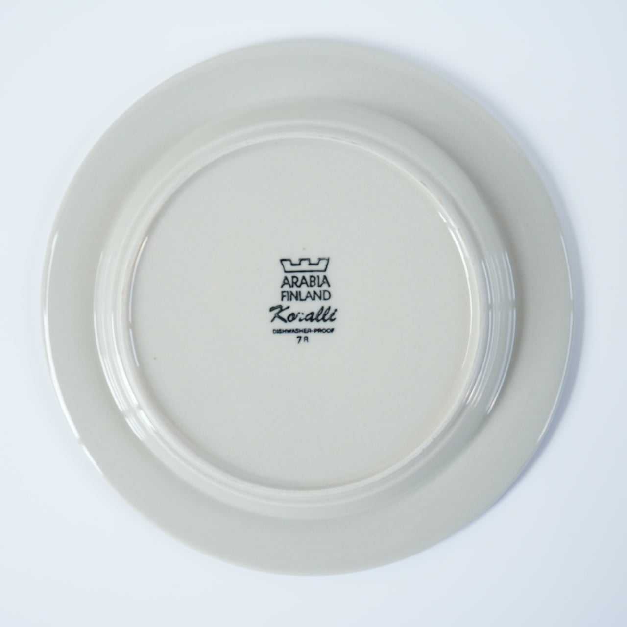 アラビア コラーリ（Koralli）20cmプレート | 北欧食器タックショミュッケ