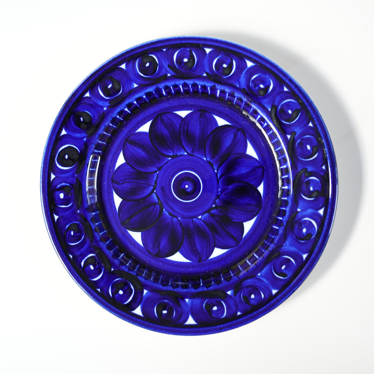 アラビア バレンシア（Valencia）19.5cmプレート | 北欧食器タックショ