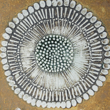 ユニークピース グスタフスベリ リサ・ラーソン 白いひまわり（Solros