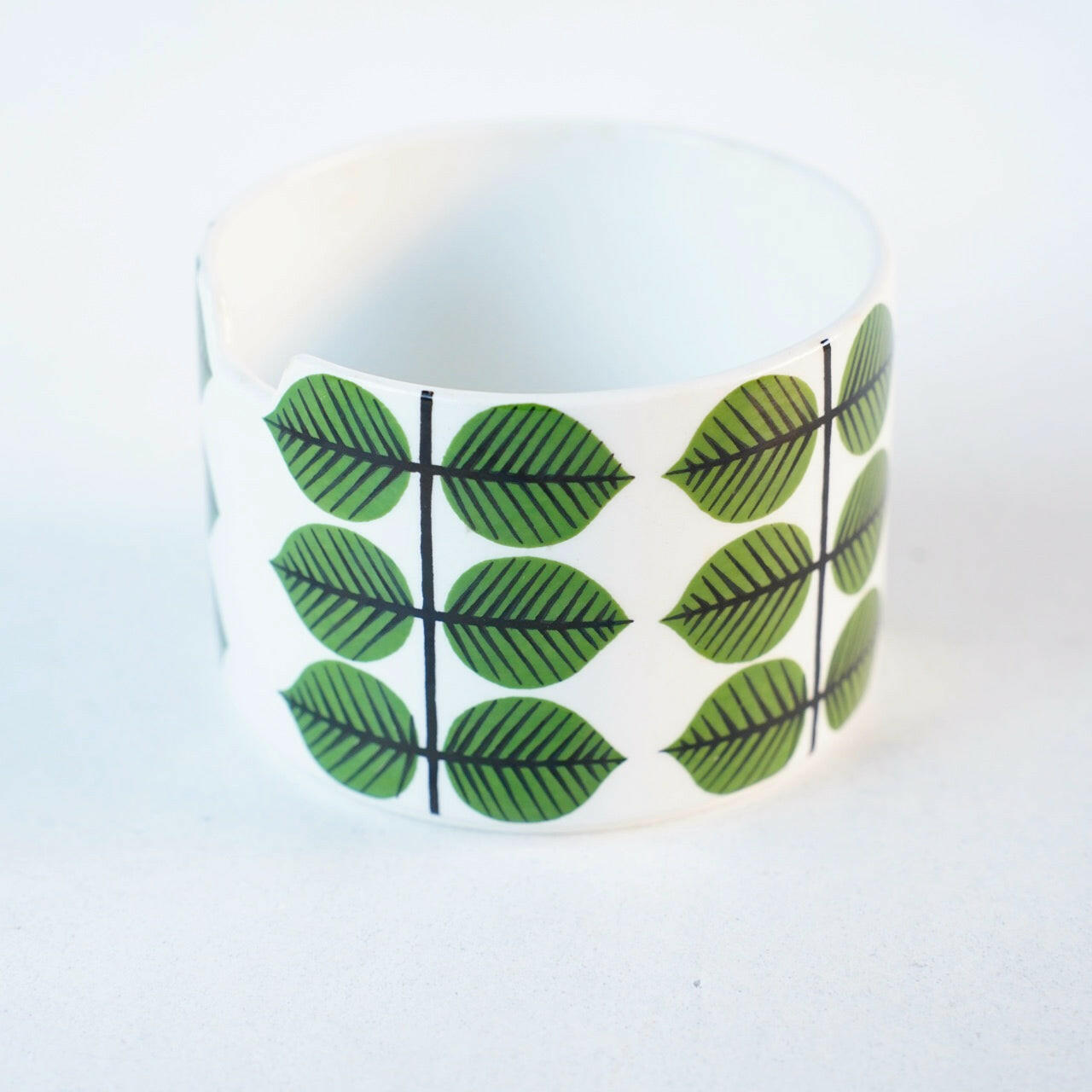 グスタフスベリ ベルサシュガーポット フタなし | 北欧食器タックショ