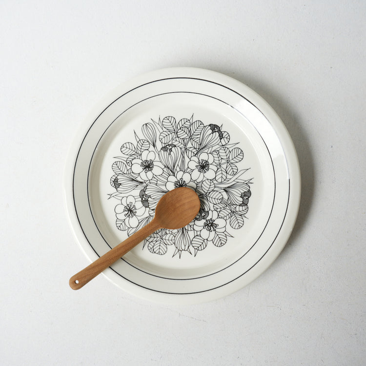 アラビア（ARABIA）クロッカス（Krokus）20cmプレート | 北欧食器