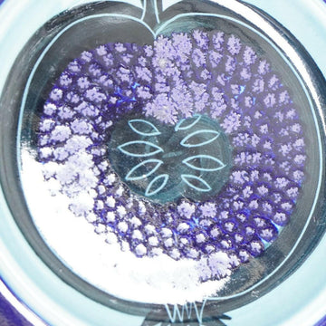 アラビア フラクタス（Fructus）20cmプレート ブルー | 北欧食器タック