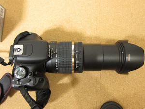 便利ズームレンズを買ってみた；TAMRON 18-270mm F/3.5-6.3 Di II VC
