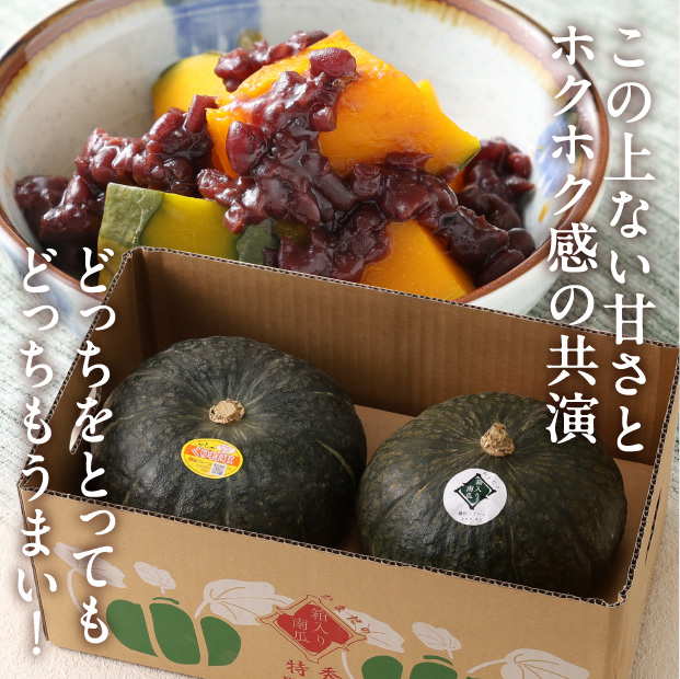 富良野産 秋のプレミアムかぼちゃセット｜農産｜かぼちゃ｜食べレア