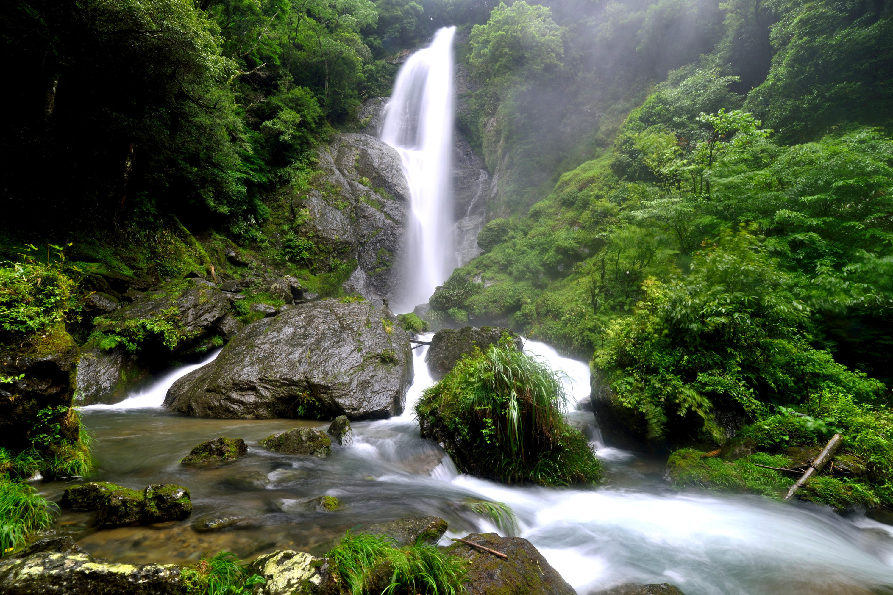 せんだん轟の滝 | ニッポン旅マガジン