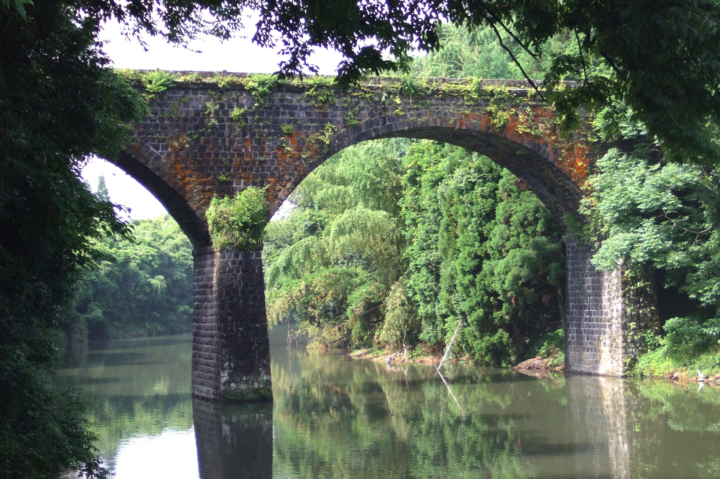 院内町石橋群・御沓橋 | ニッポン旅マガジン