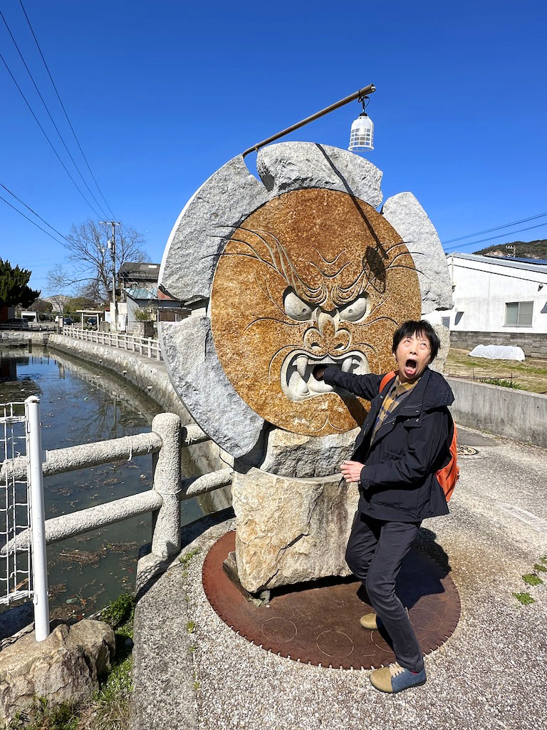 那須与一・扇の的（高松市屋島） | 旅人のブログ旅人のブログ