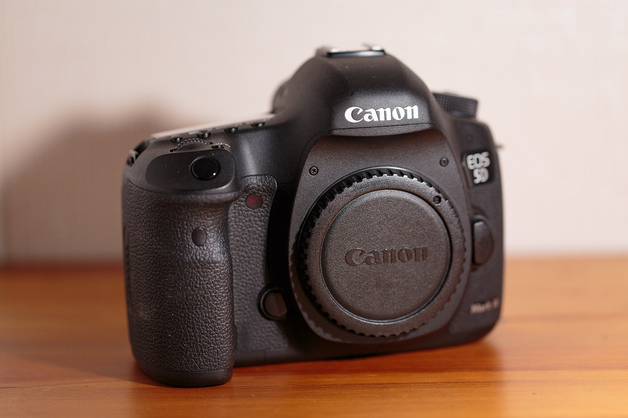 仕事で使えるコスパ最高のフルサイズカメラ・Canon5Dmark3 | 旅スタジオ