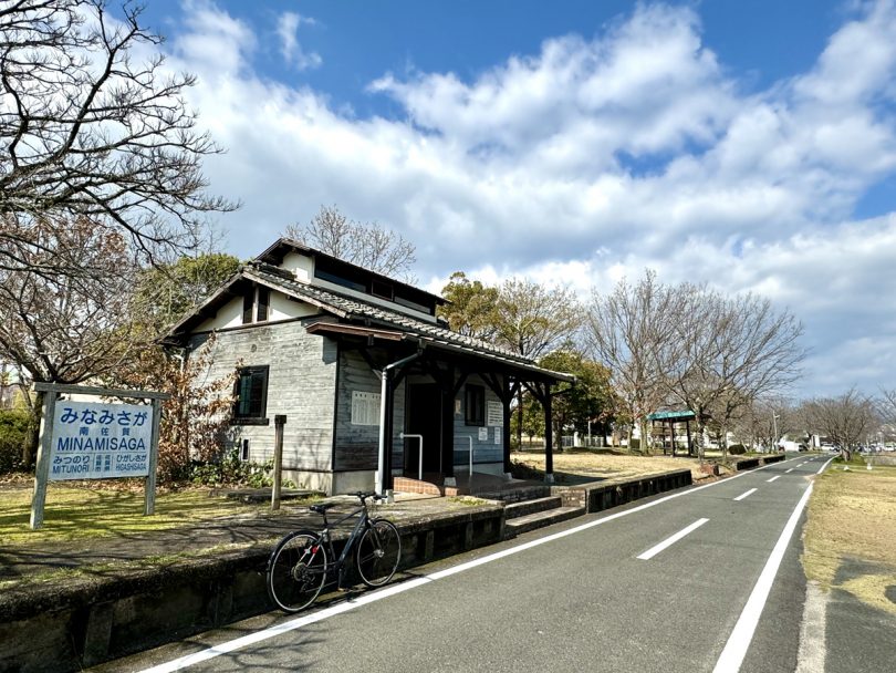 佐賀県/福岡県】城下町佐賀市からサイクルロードを走って水郷柳川を