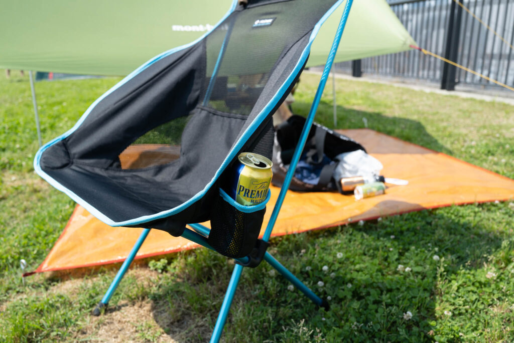 Helinox（ヘリノックス）サバンナチェア 】Helinox史上究極の快適さを