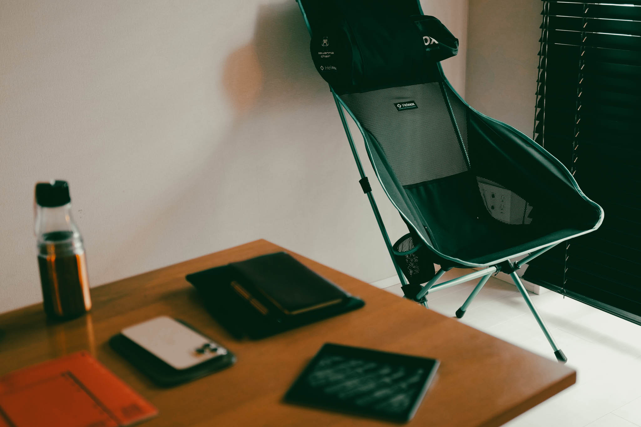 Helinox（ヘリノックス）サバンナチェア 】Helinox史上究極の快適さを