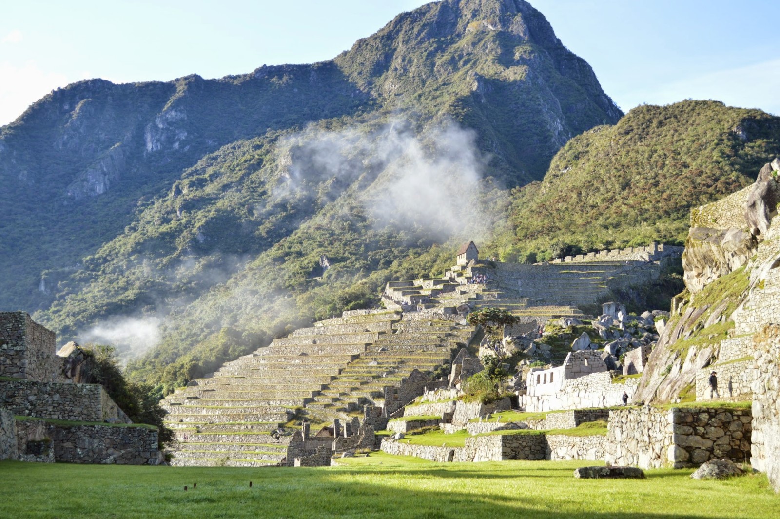 憧れの世界遺産「マチュピチュ遺跡」！未だ謎に包まれた神秘の絶景に