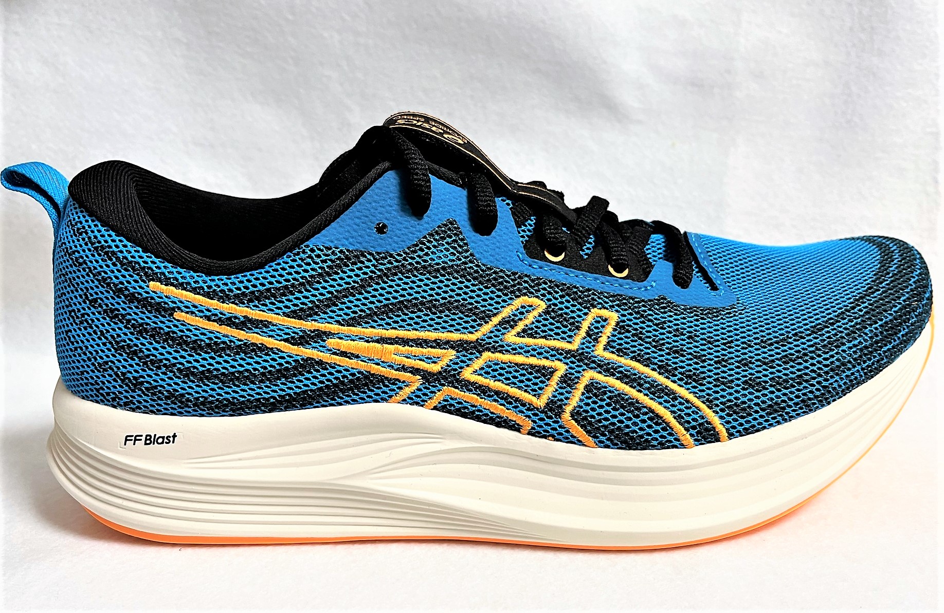 自費レビュー｜アシックス エボライドスピード ASICS EVORIDE SPEED