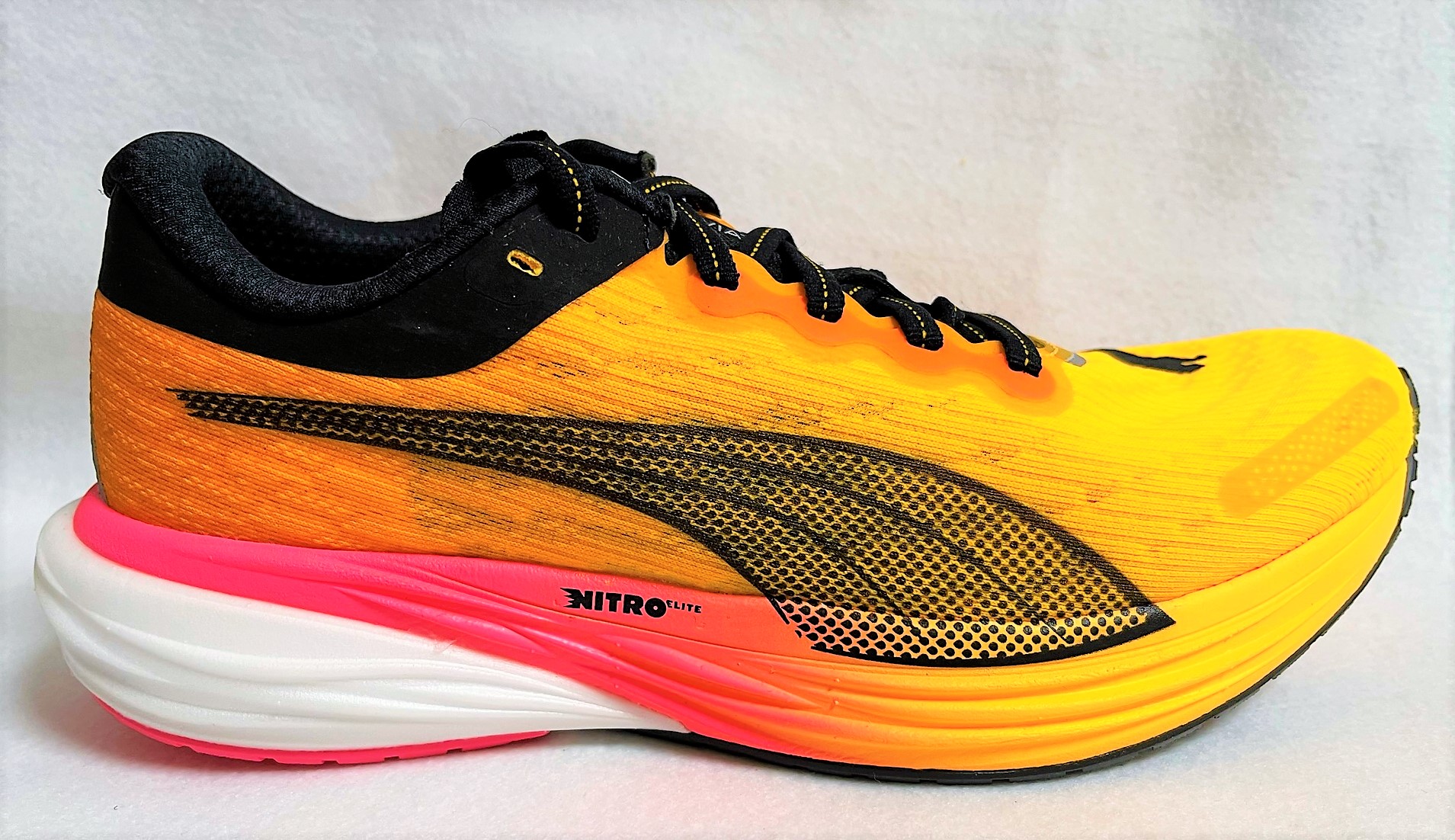 自費レビュー｜プーマ ディヴィエイト ニトロ2 PUMA DEVIAET NITRO2