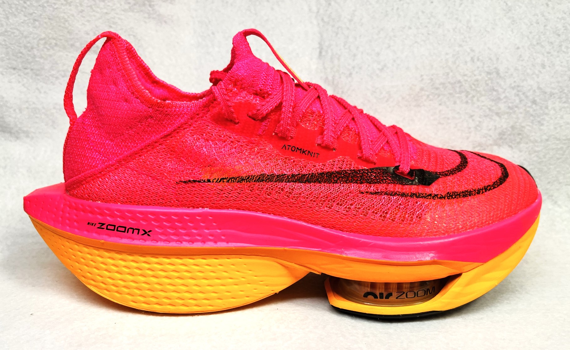 自費レビュー｜ナイキ エア ズーム アルファフライ ネクスト％2 NIKE