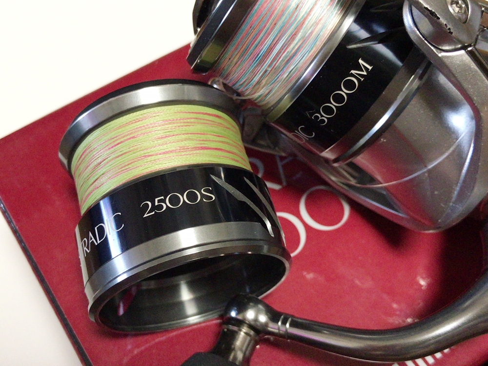 今更ですが、無印ストラディック3000XGM