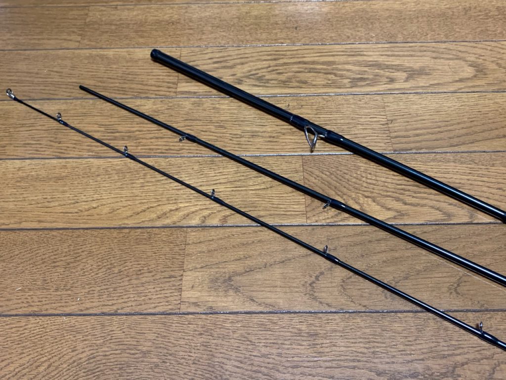 パックロッド探訪、フエルコXT 711-5S