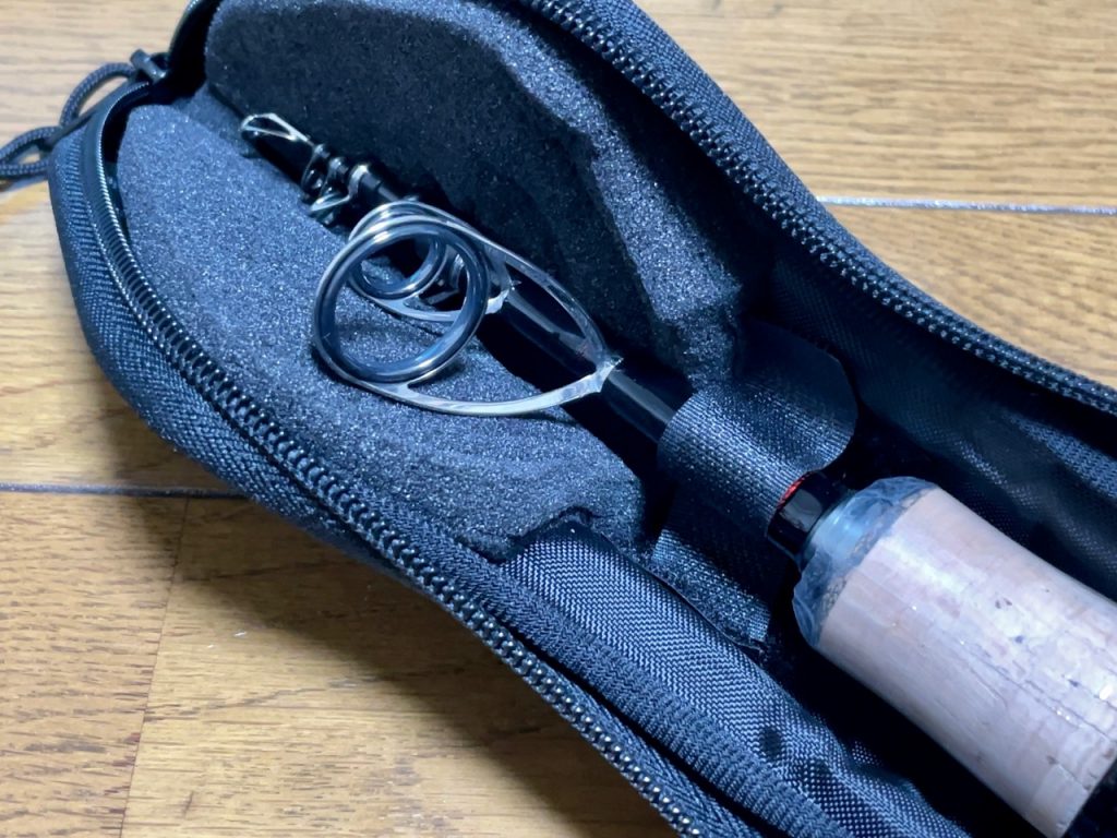 パックロッド探訪、ダイワB.B.B.636TLFS