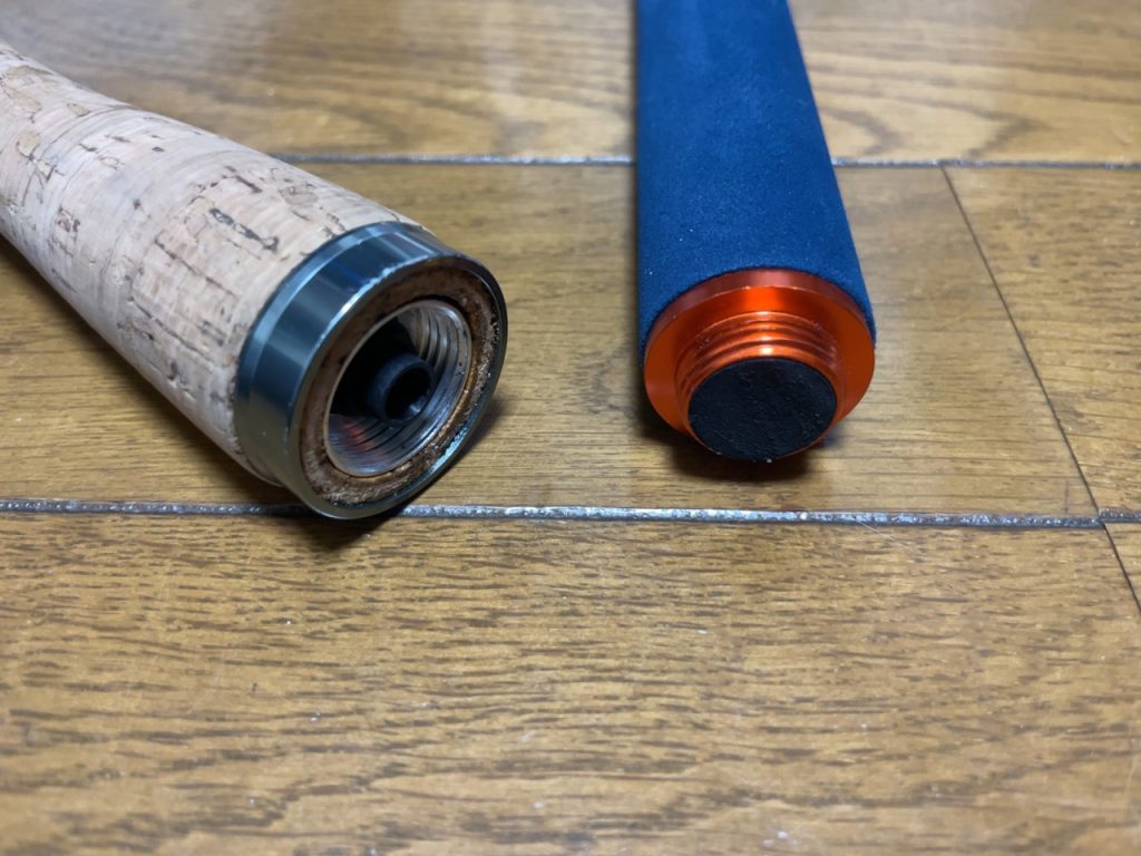 パックロッド探訪、ダイワB.B.B.636TMLRB