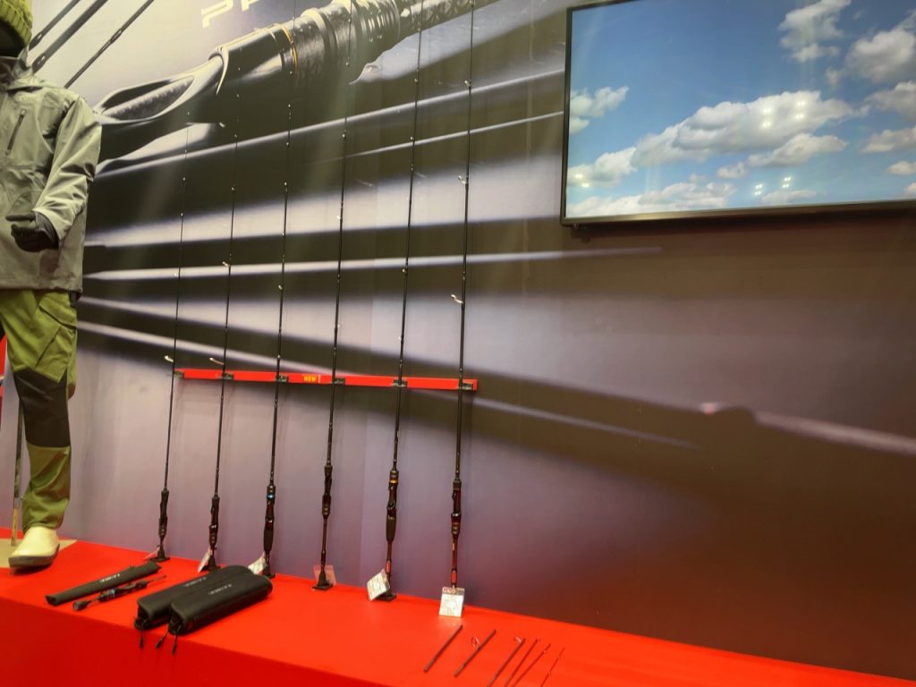 パックロッド探訪、ラグゼ パックスタイルA4 S66ML