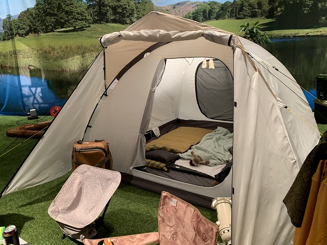 ワークマンのテント5種を徹底比較！価格・サイズ・耐水性・信頼性は