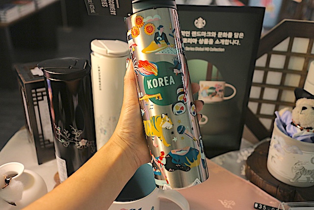 韓国・仁川空港スタバはお土産の宝庫！】2025年最新・スターバックス