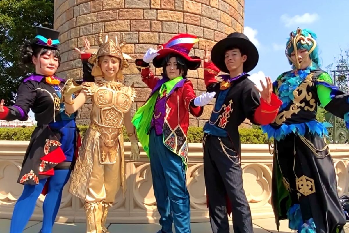 ディズニー仮装107人大紹介！】プリンセスからヴィランズまで素敵な